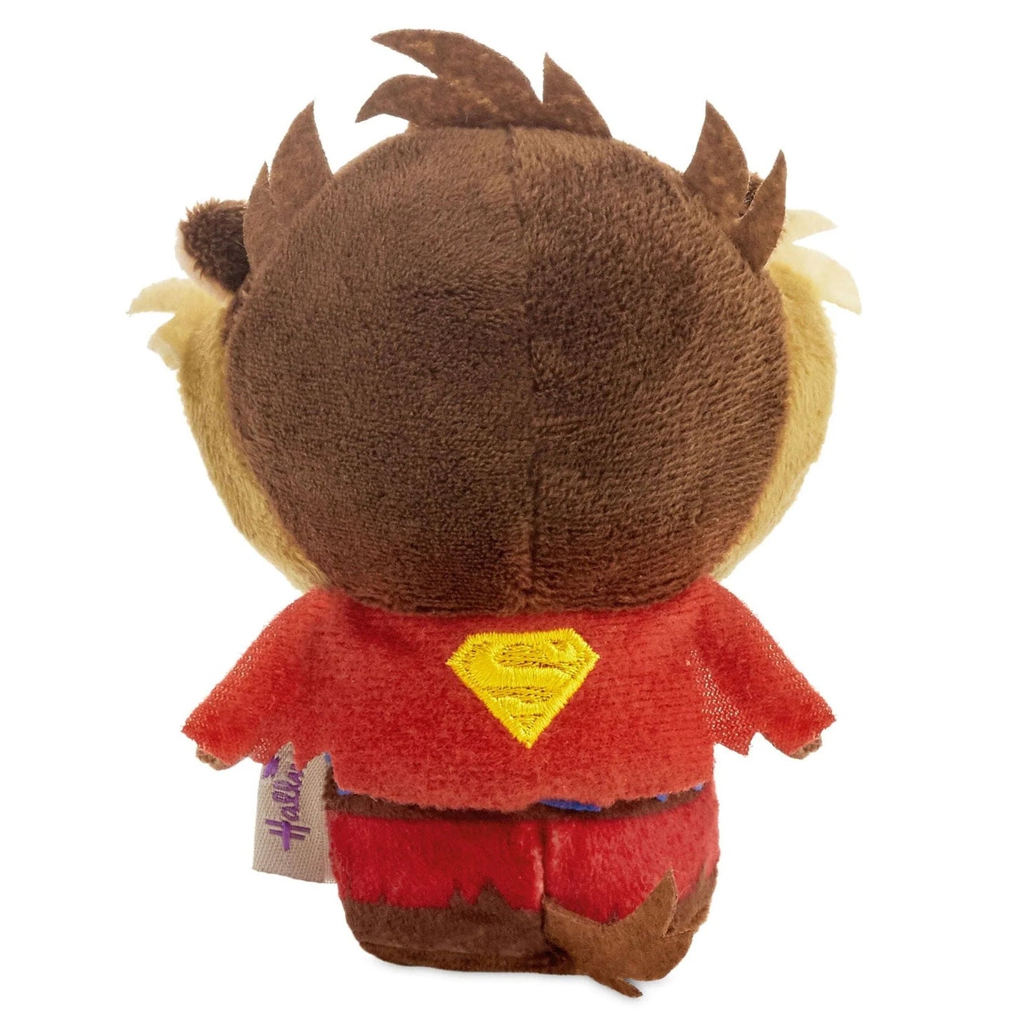 itty bittys DC™ Superman™ Looney Tunes™ Tasmanian Devil™ Plush