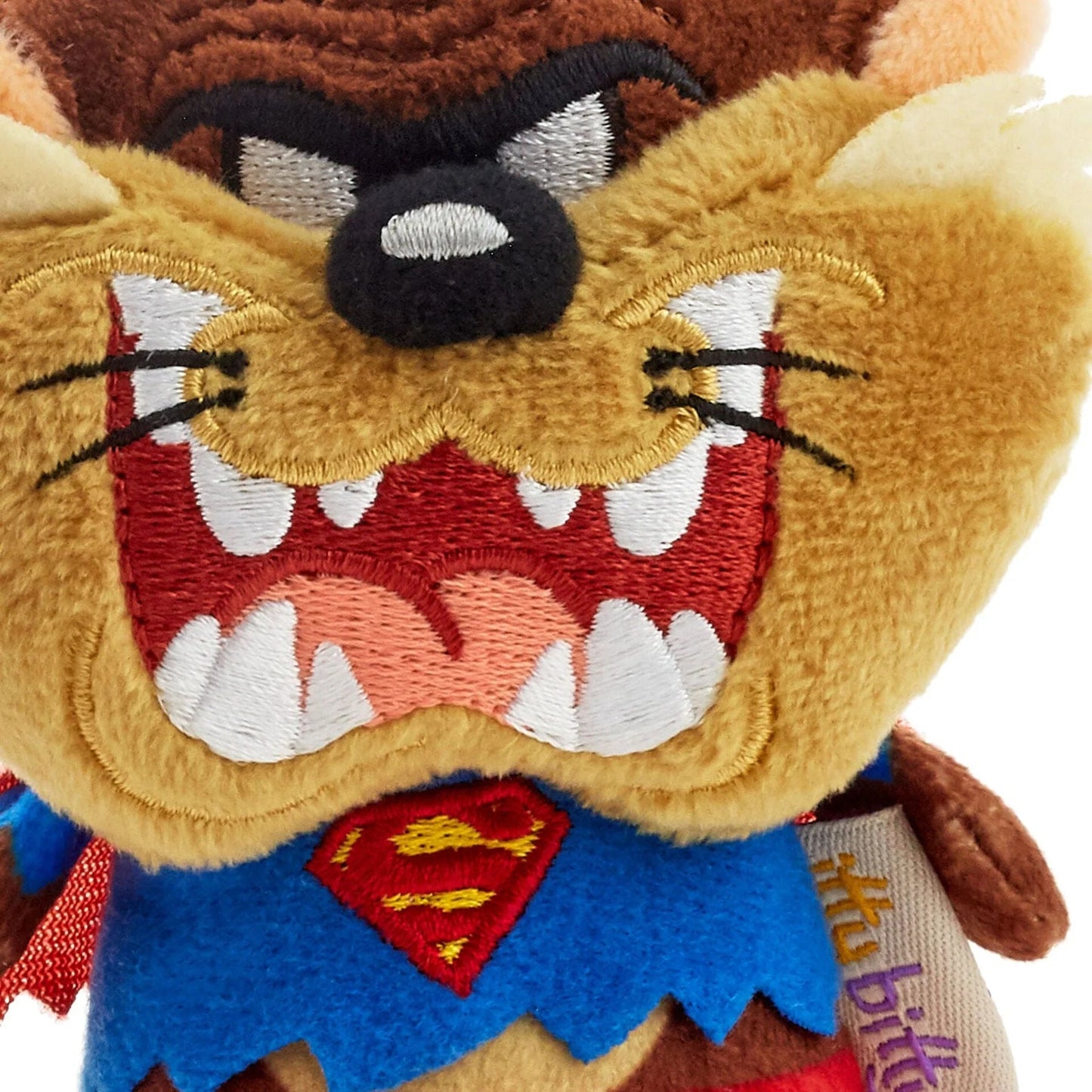 itty bittys DC™ Superman™ Looney Tunes™ Tasmanian Devil™ Plush