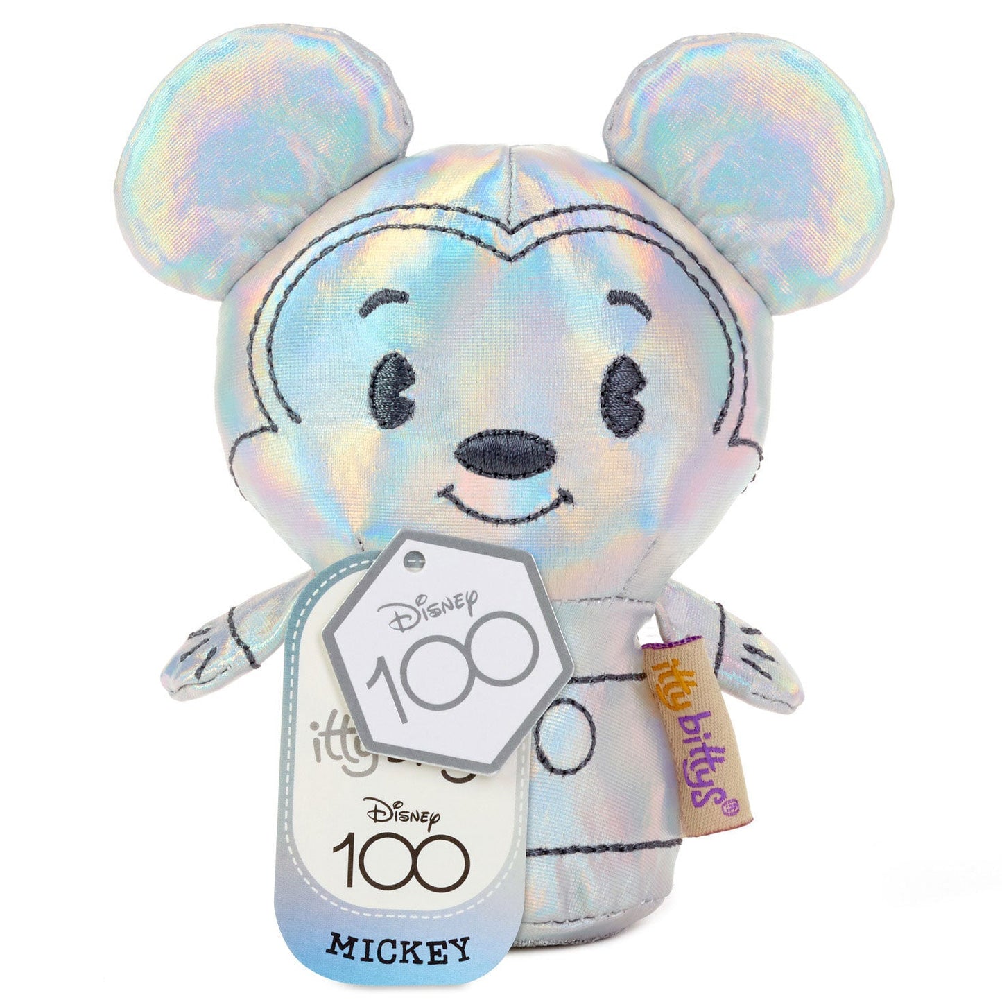 itty bittys® Disney 100 Years of Wonder Mickey Mouse Plush