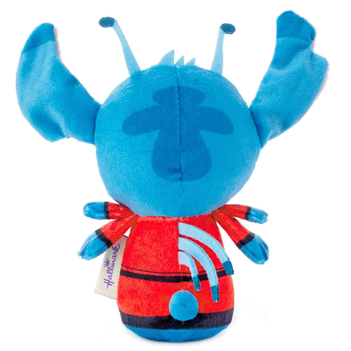 itty bittys® Disney Lilo & Stitch Alien Stitch 626 Plush