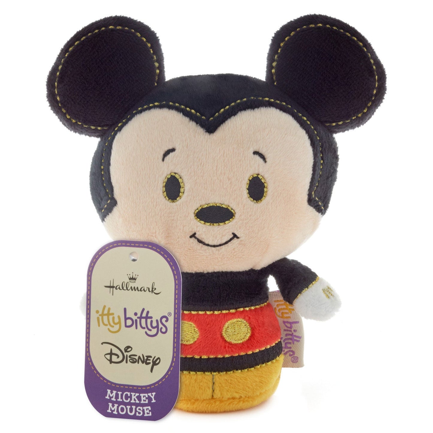 itty bittys® Disney Mickey Mouse Plush