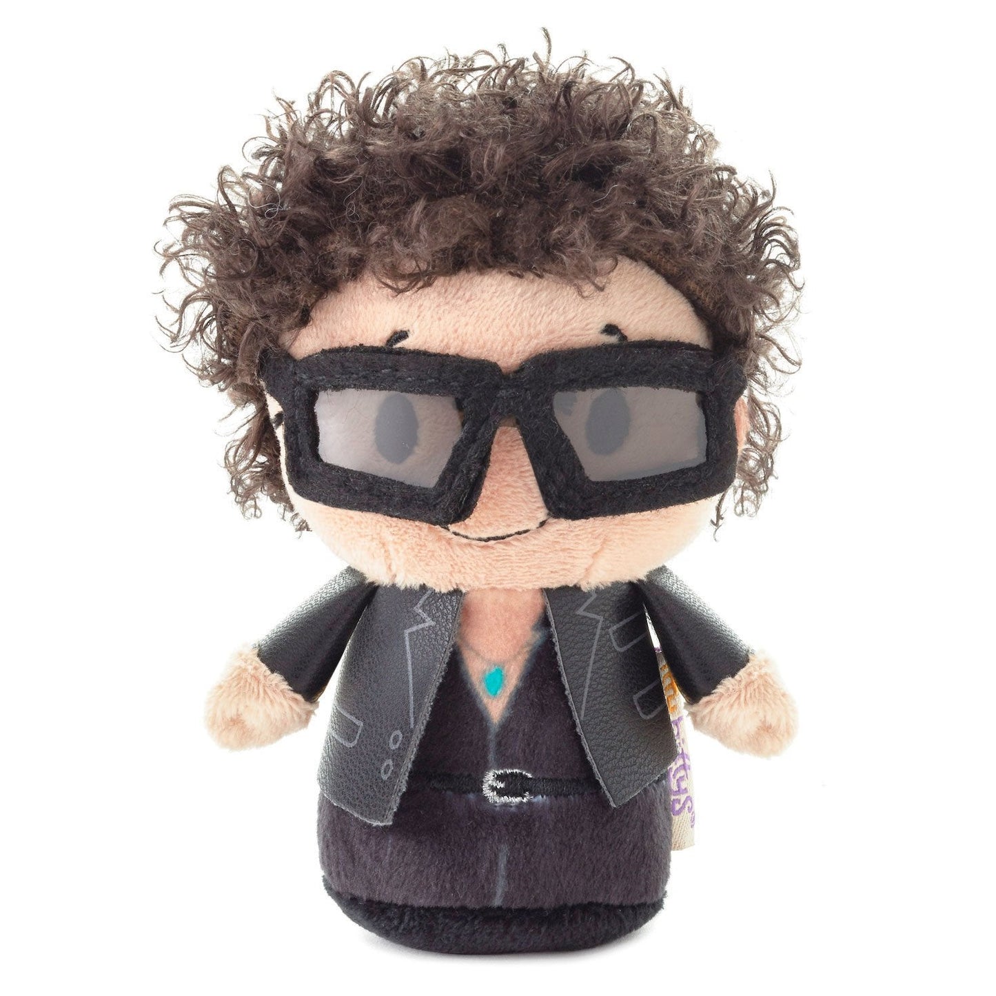 itty bittys Jurassic Park Dr. Ian Malcolm Plush