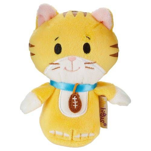 itty bittys Kitten Bowl Peanut Stuffed Animal Limited Edition
