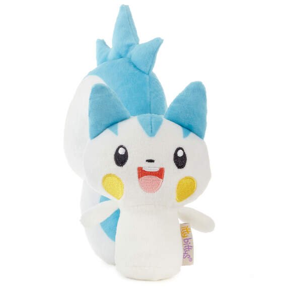 itty bittys® Pokémon Piplup, Munchlax, and Pachirisu Plush, Set of 3
