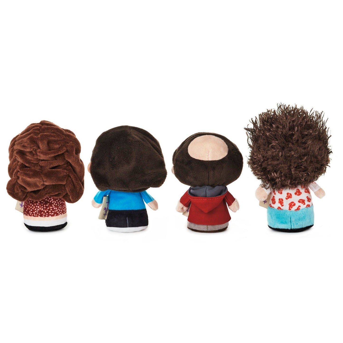 itty bittys Seinfeld Collector Set Plush, Set of 4