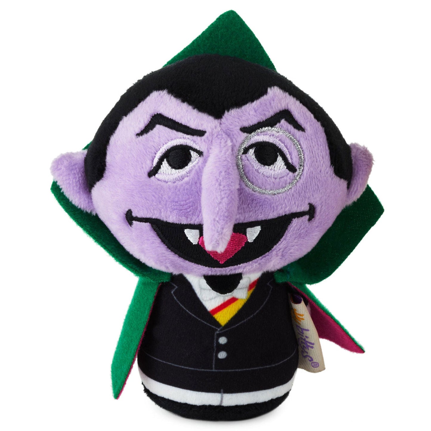 itty bittys® Sesame Street the Count Plush with Sound