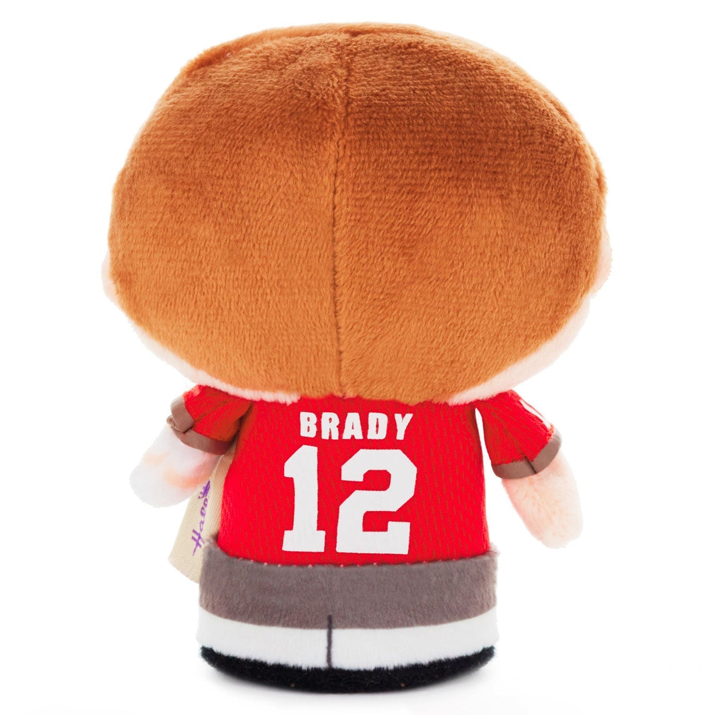 itty bittys Tampa Bay Buccaneers Tom Brady Plush Special Edition