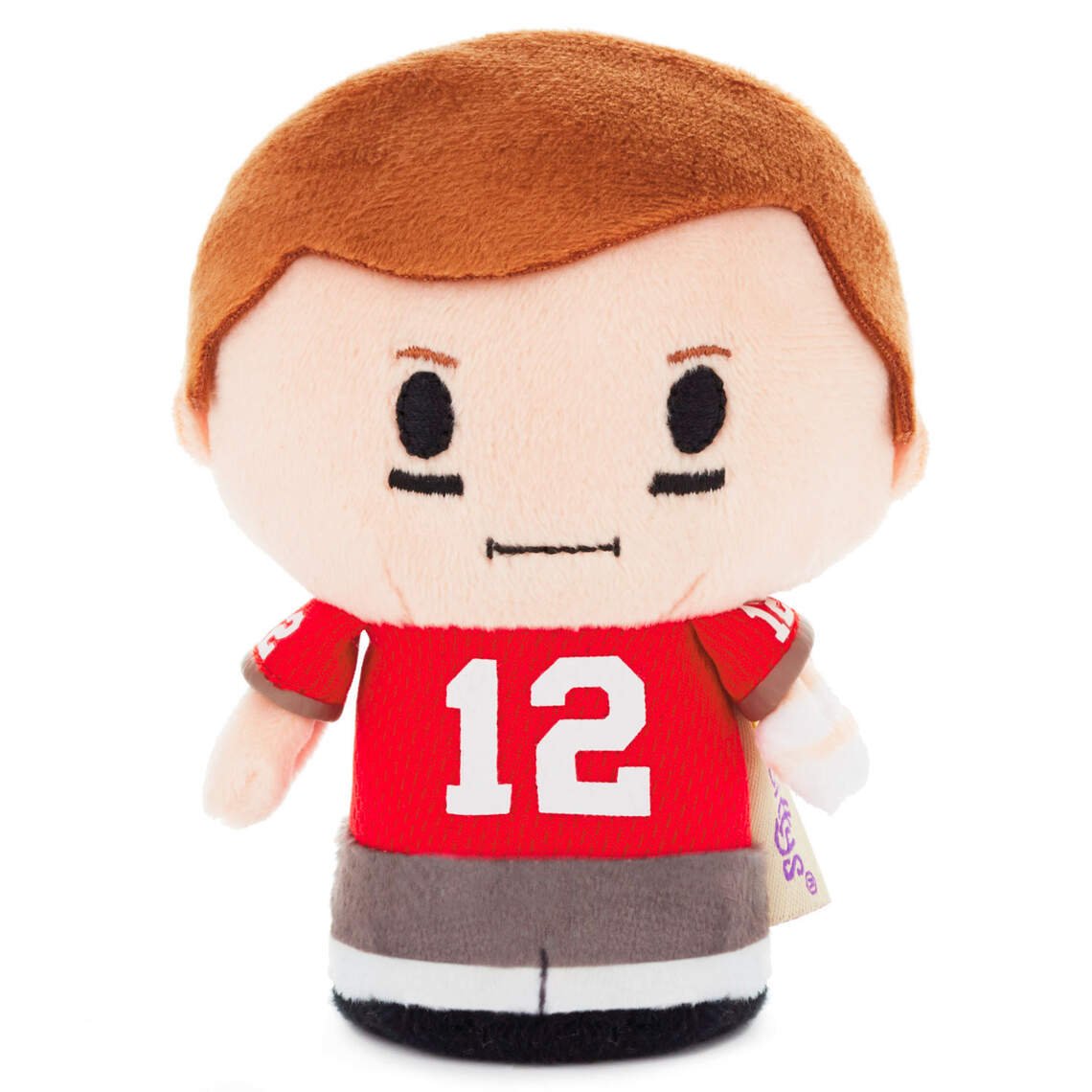 itty bittys Tampa Bay Buccaneers Tom Brady Plush Special Edition