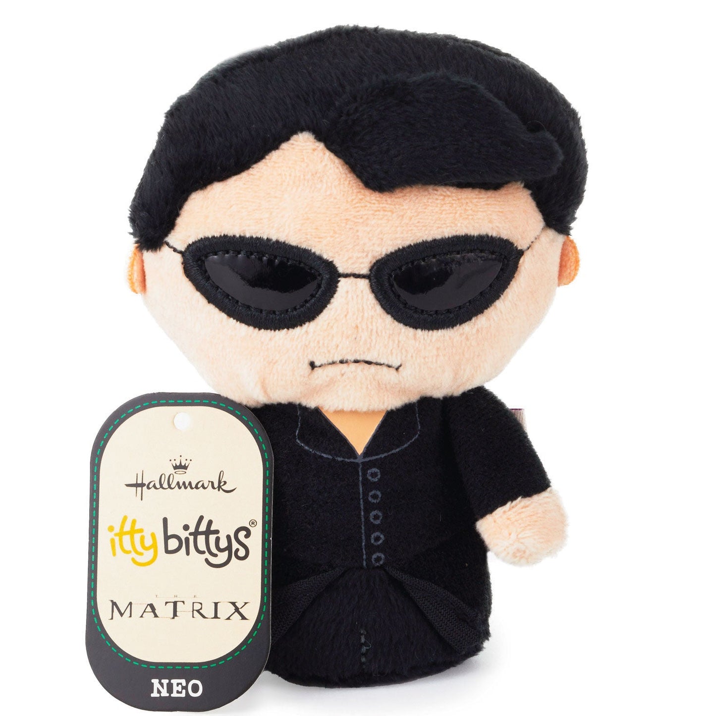 itty bittys The Matrix Neo Plush