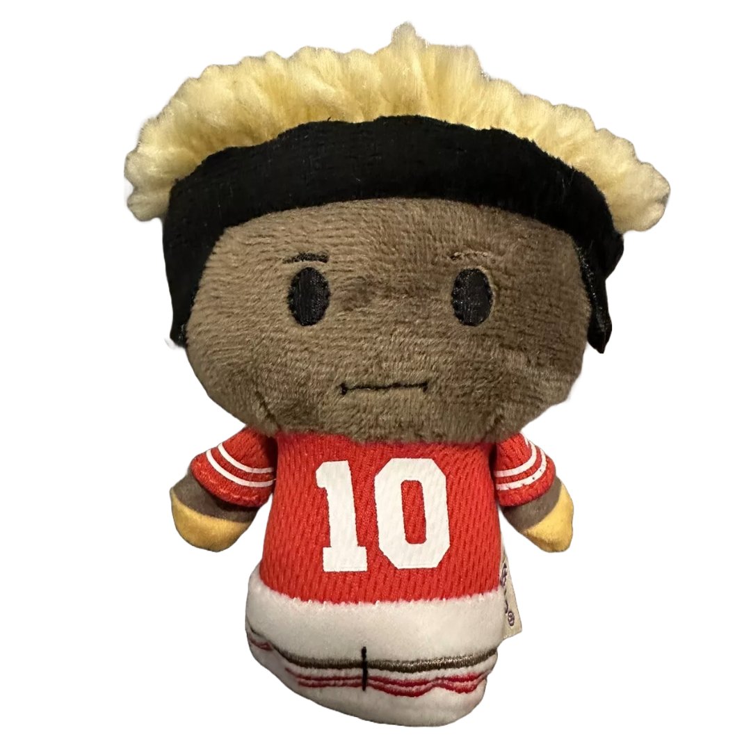 Itty Bittys Tyreek Hill Kansas City Chiefs Special Edition