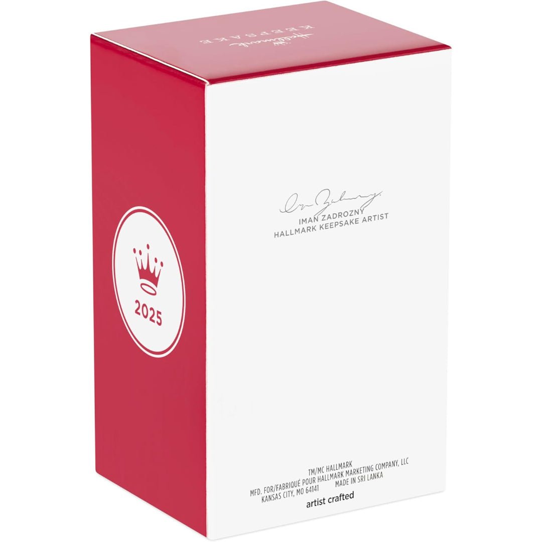 Jedi General Anakin Skywalker Star Wars: Ahsoka 2025 Keepsake Ornament