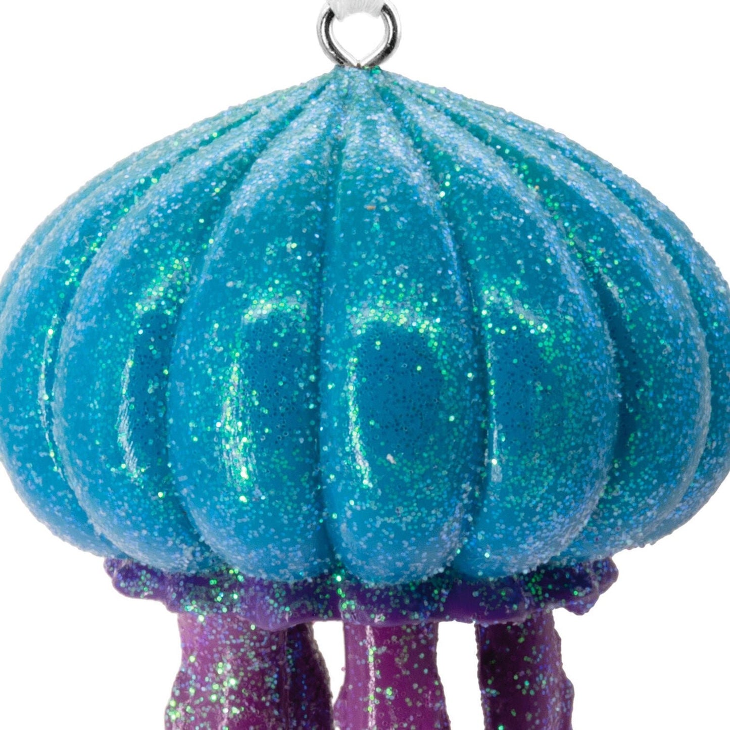 Jellyfish Hallmark Ornament
