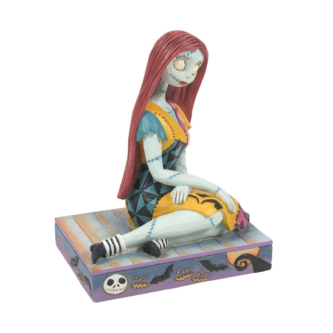 Jim Shore Disney Traditions Sally Personality Pose Figurine