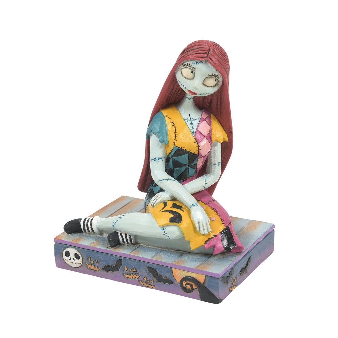 Jim Shore Disney Traditions Sally Personality Pose Figurine