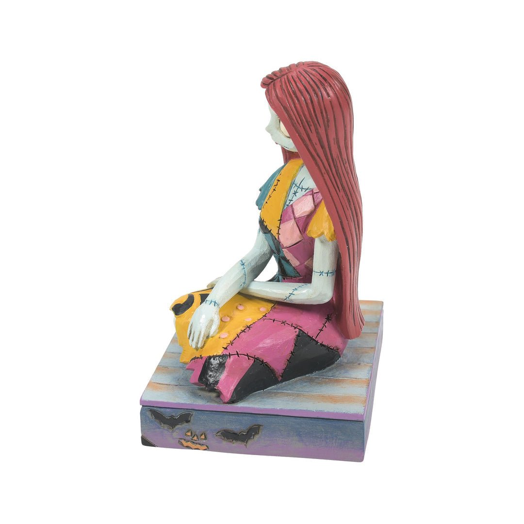 Jim Shore Disney Traditions Sally Personality Pose Figurine