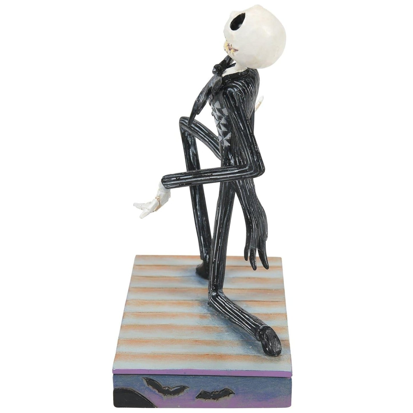 Jim Shore Disney Traditions The Nightmare Before Christmas Jack Skellington Figurine