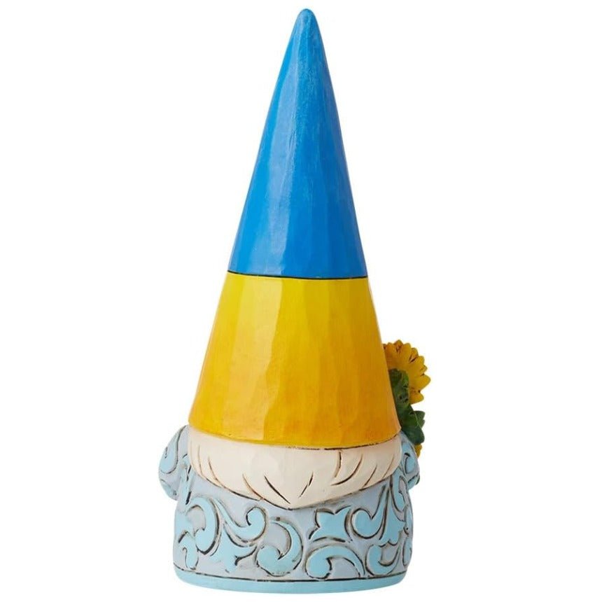 Jim Shore "Ukraina" Ukrainian Gnome Figurine
