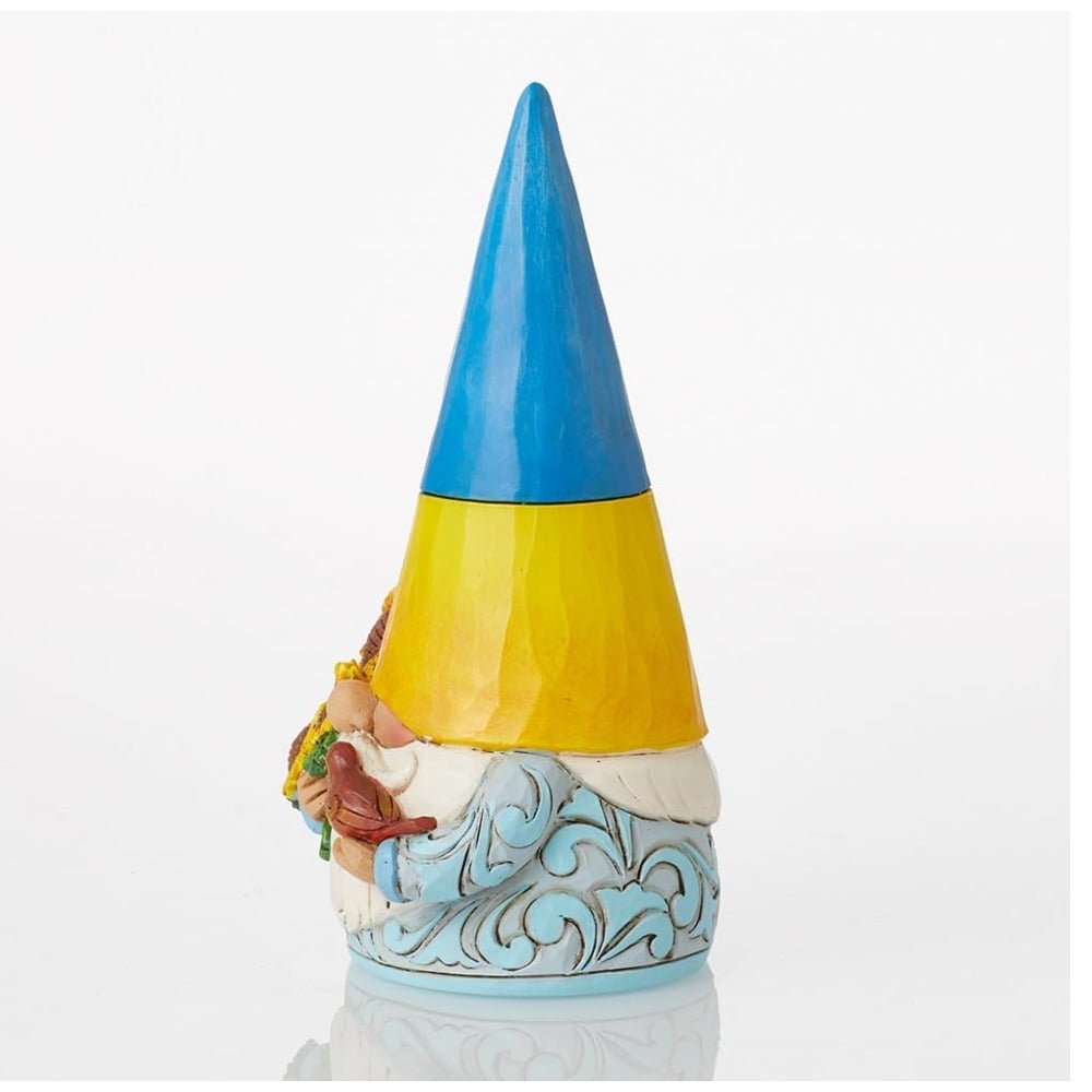 Jim Shore "Ukraina" Ukrainian Gnome Figurine