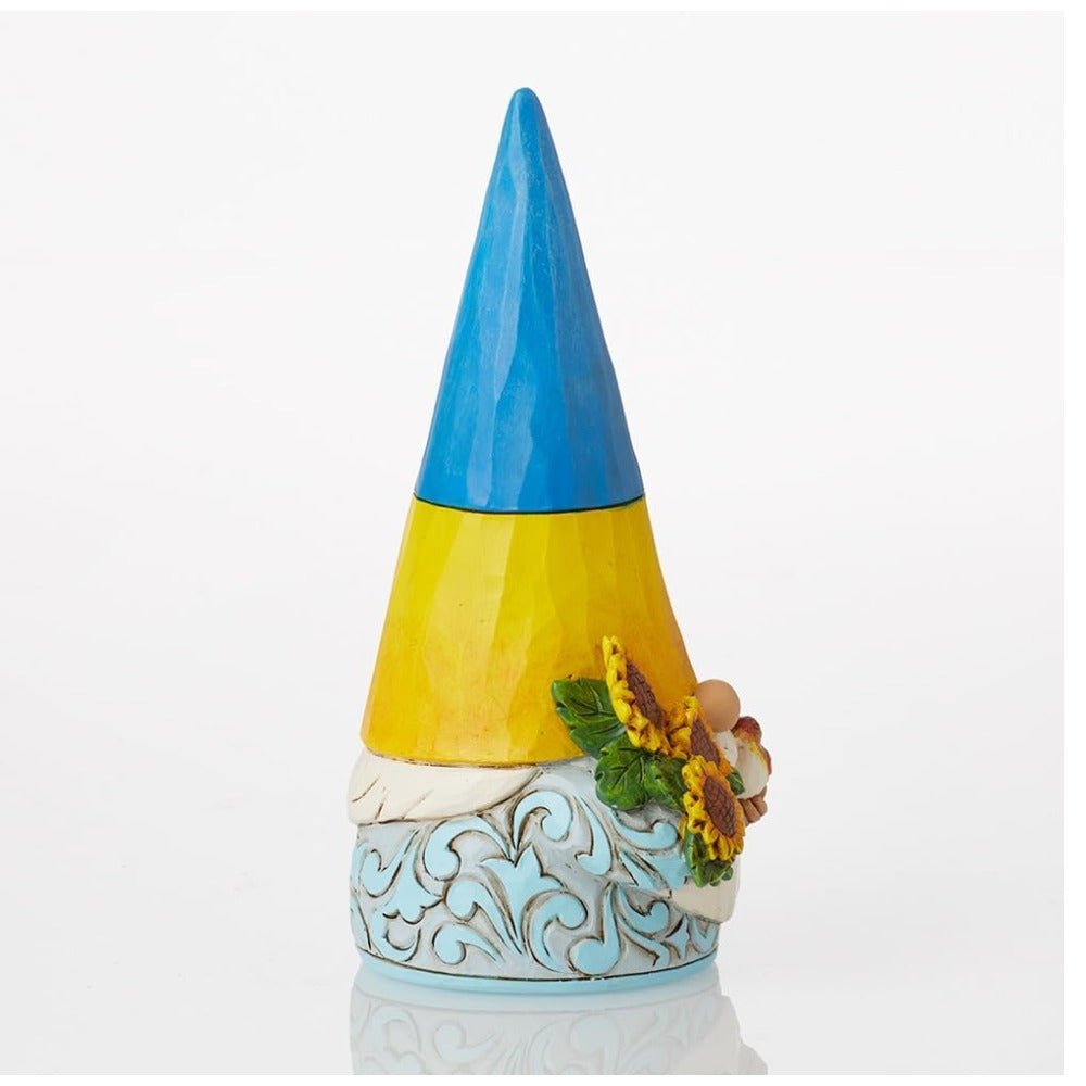 Jim Shore "Ukraina" Ukrainian Gnome Figurine
