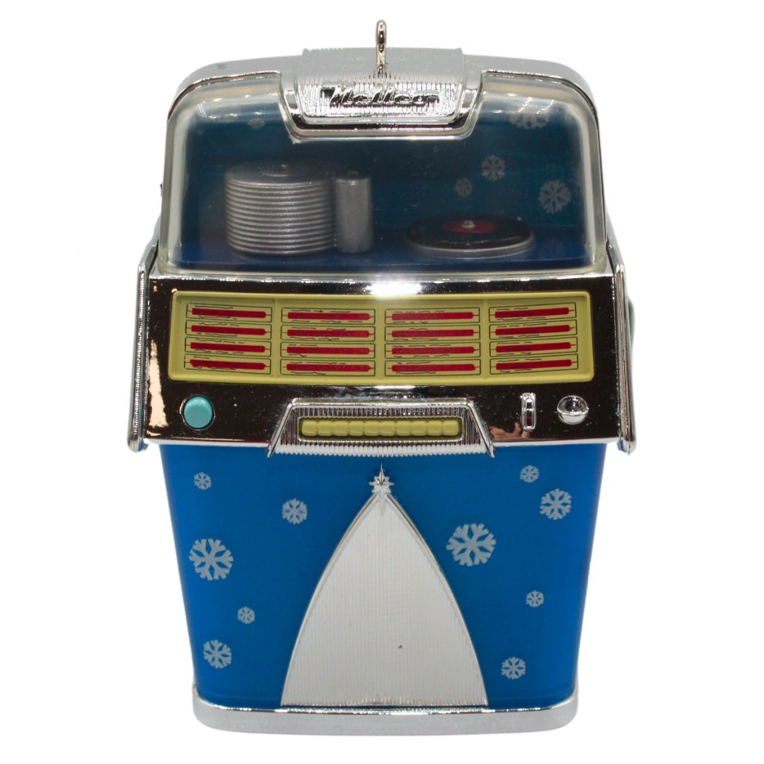 Jolly Jukebox 2013 Hallmark Keepsake Ornament