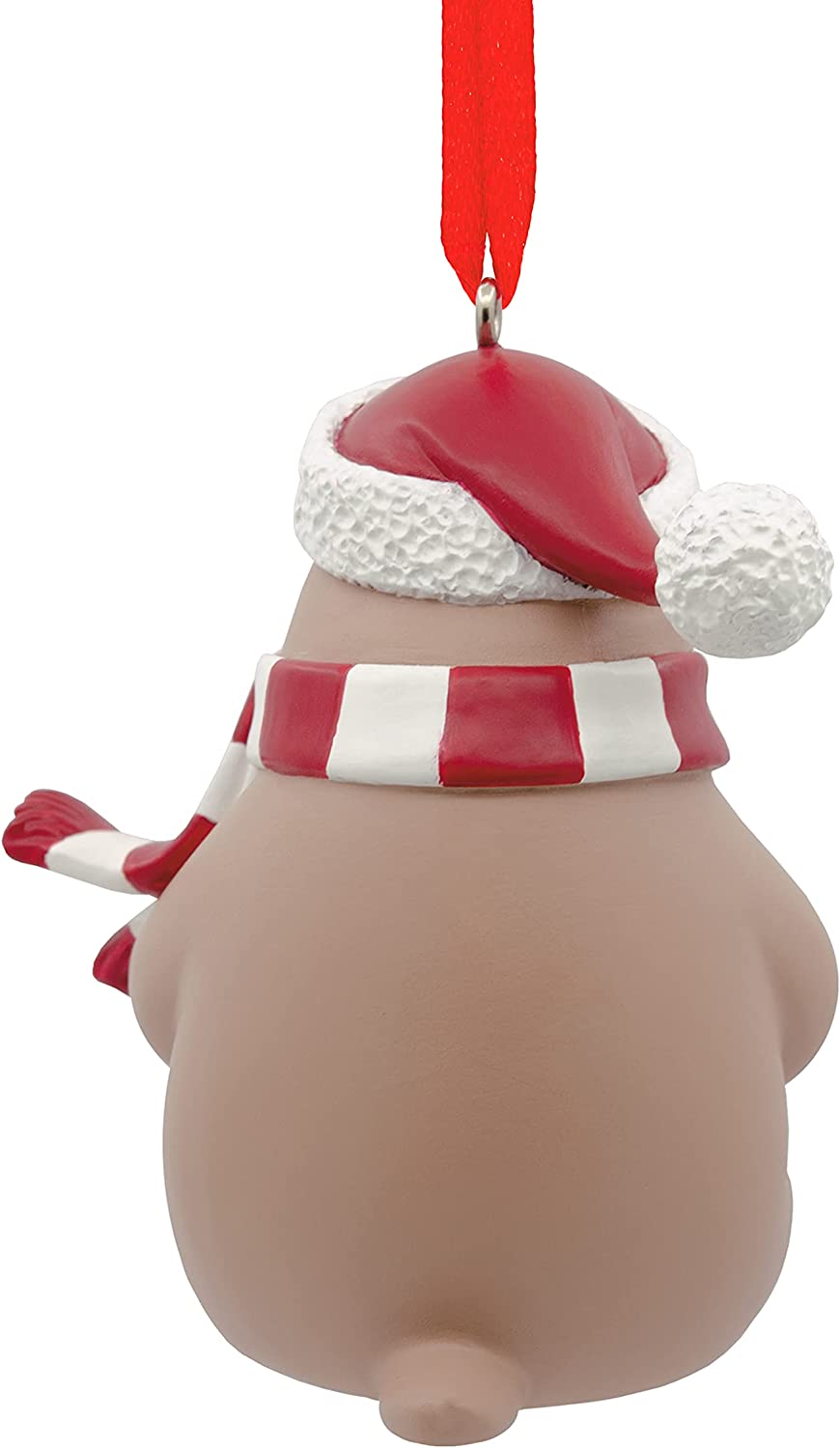 Jolly Sloth Tree Trimmer Ornament