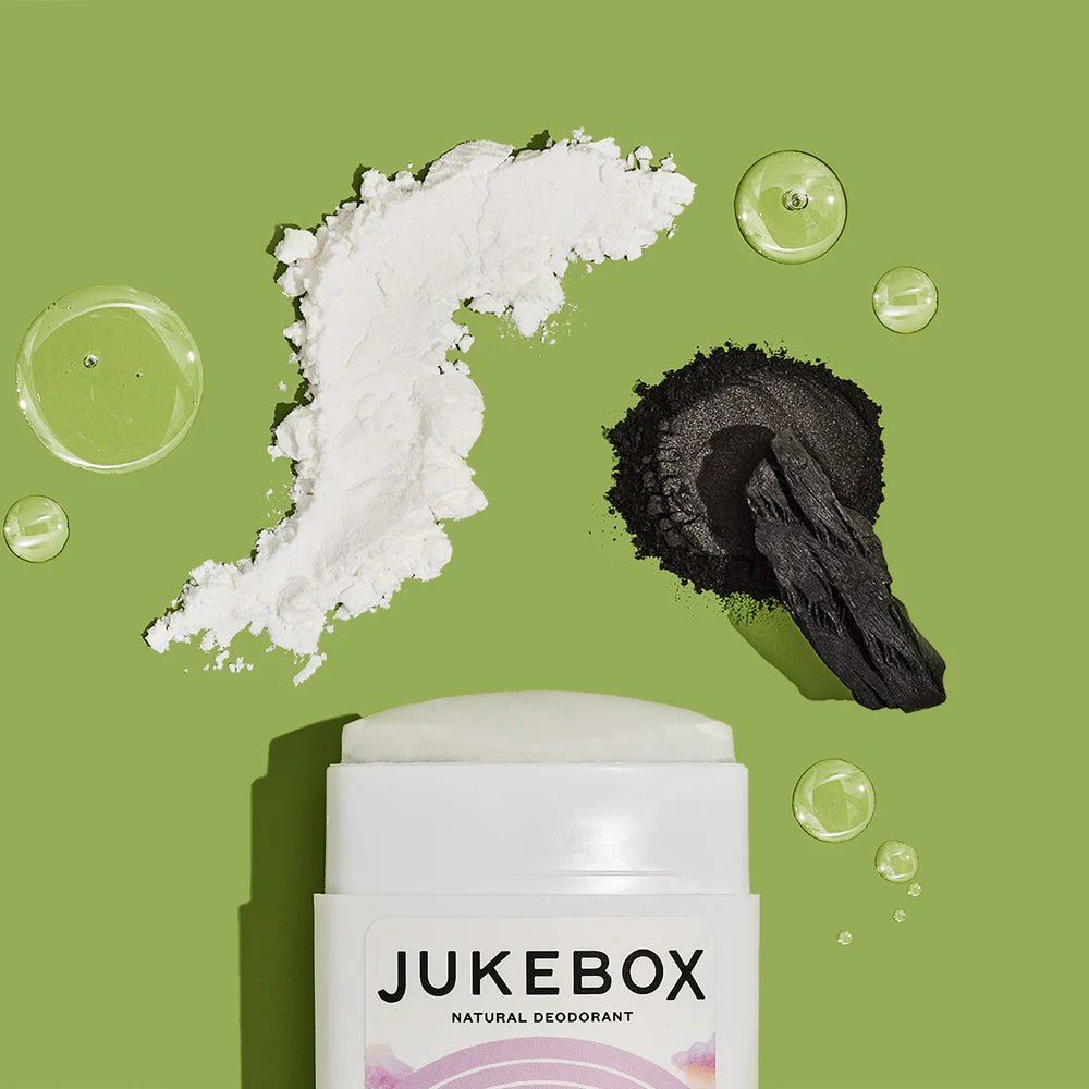 Jukebox Natural Deodorant - Lavender Fields Forever