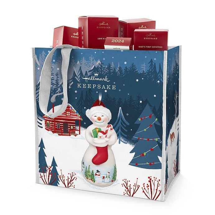 Keepsake Tote Bag, 13.75"