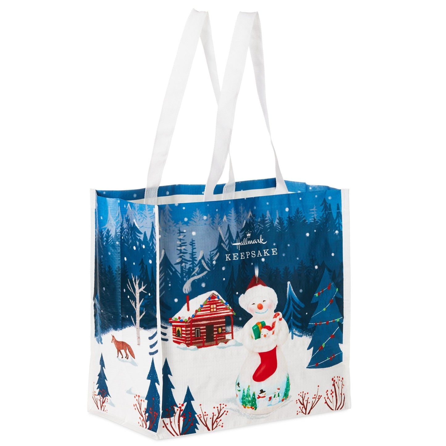 Keepsake Tote Bag, 13.75"