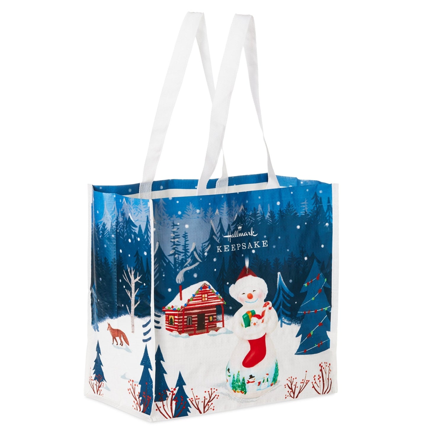 Keepsake Tote Bag, 13.75"