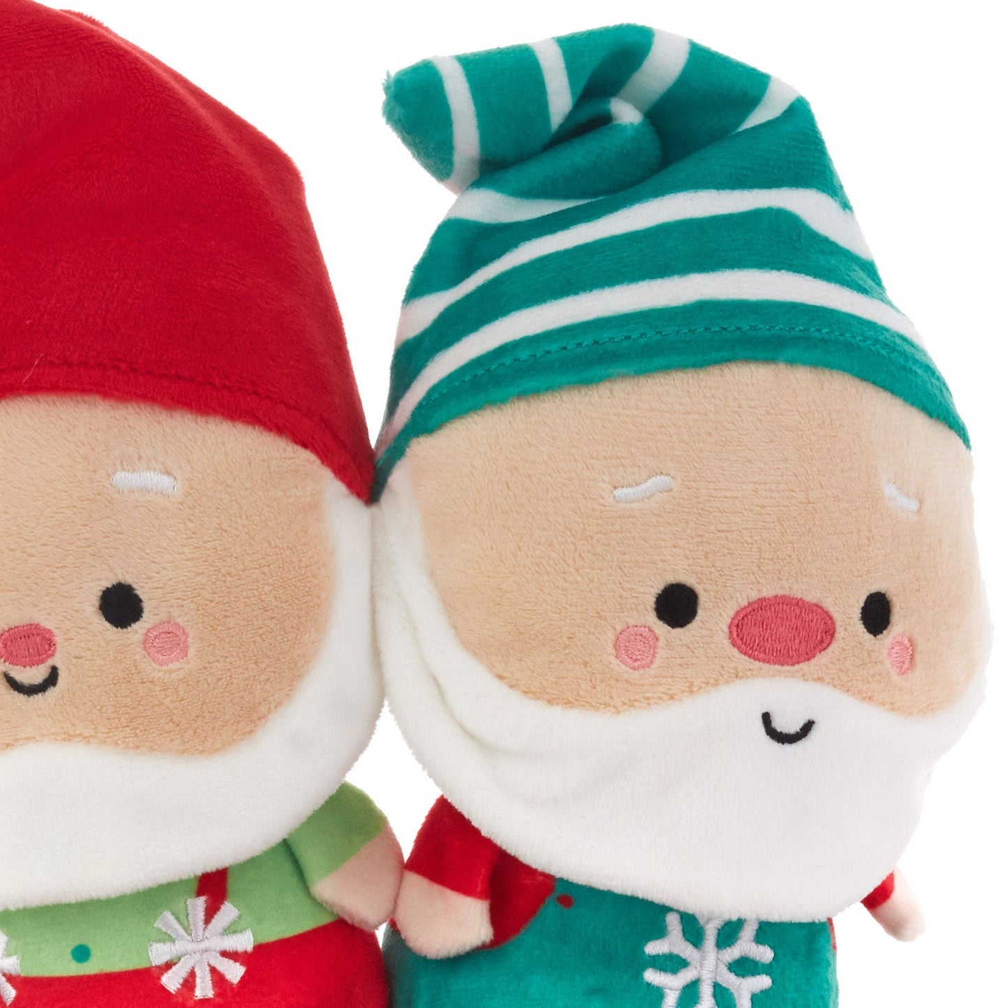 Keepsakes Better Together Gnaughty & Gnice Magnetic Plush, 6"