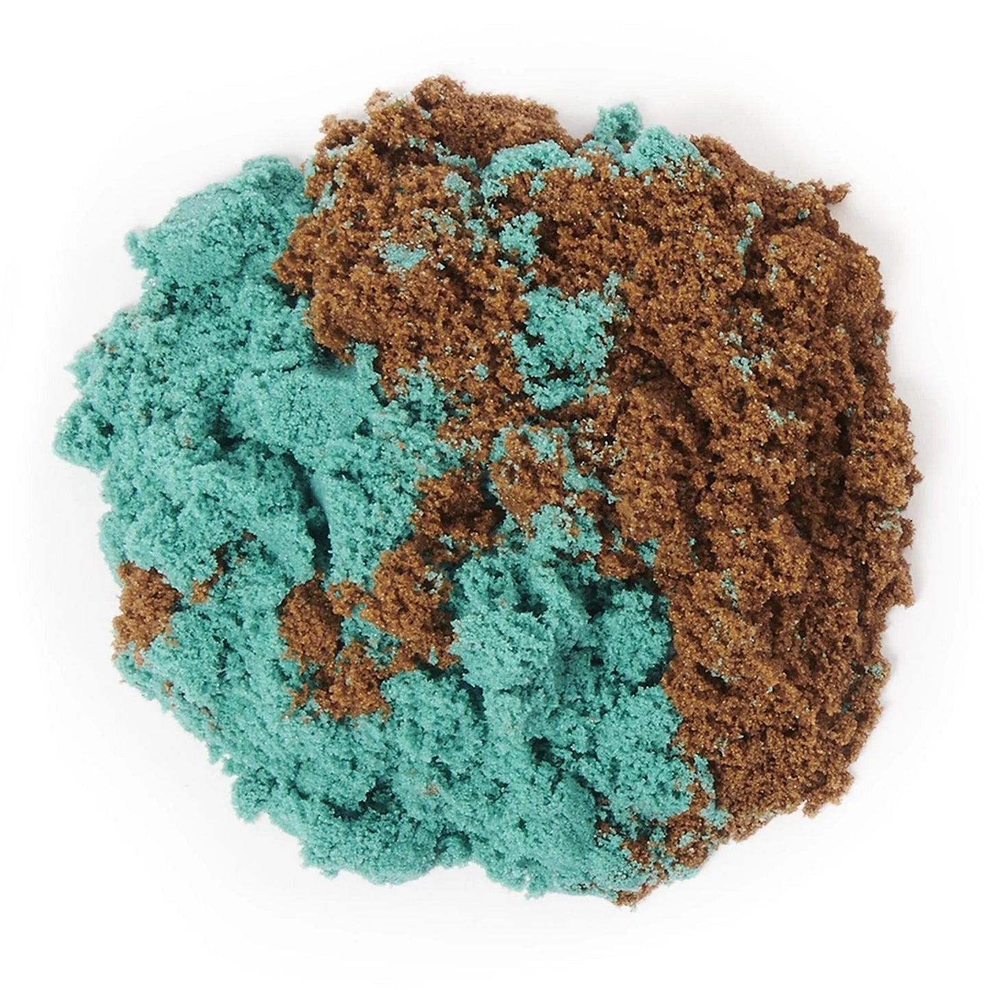 Kinetic Sand Scents, 4oz Ice Cream Cone Container with 2 Colors of Sand (Random Style)