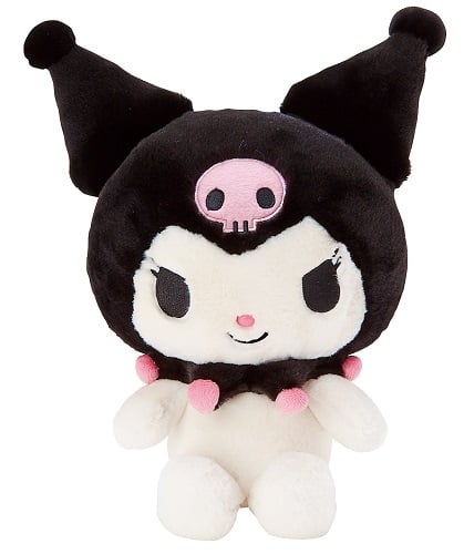 Kuromi Plush, Large