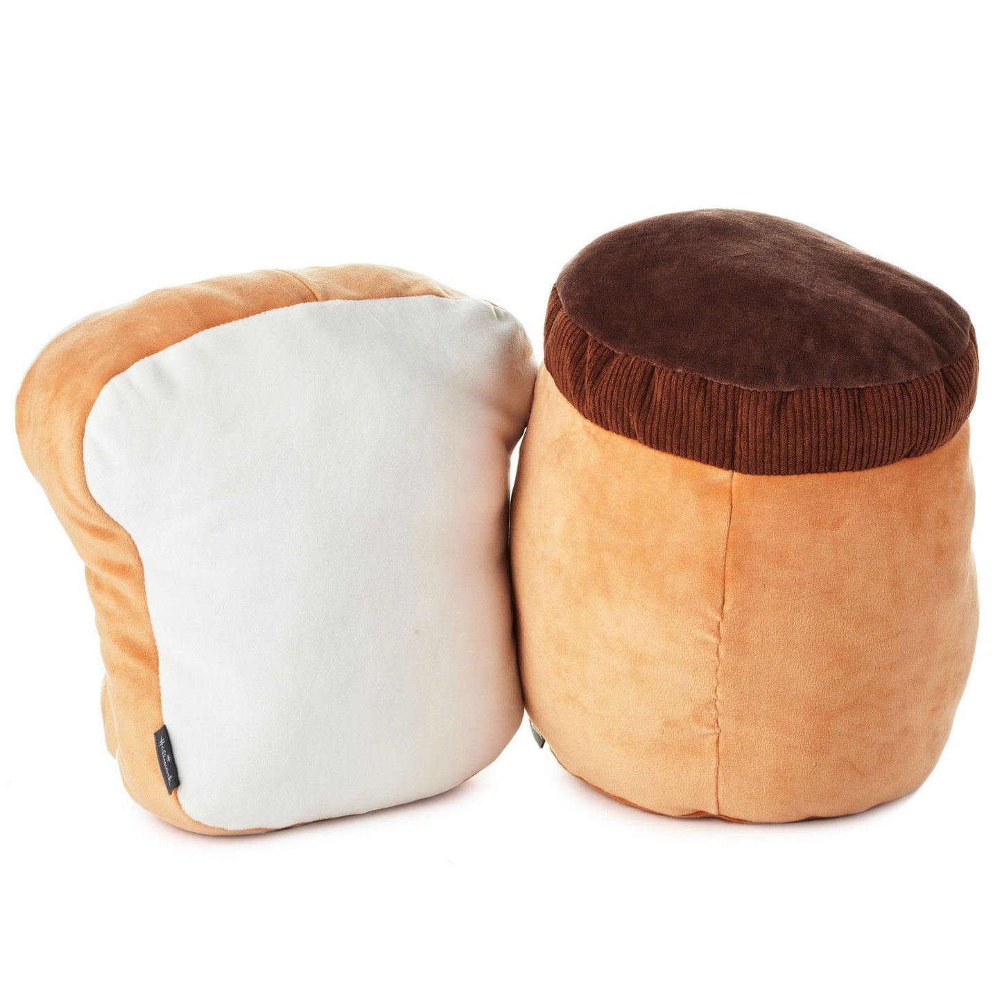 Large Better Together Peanut Butter and Jelly Magnetic Plush, 12"