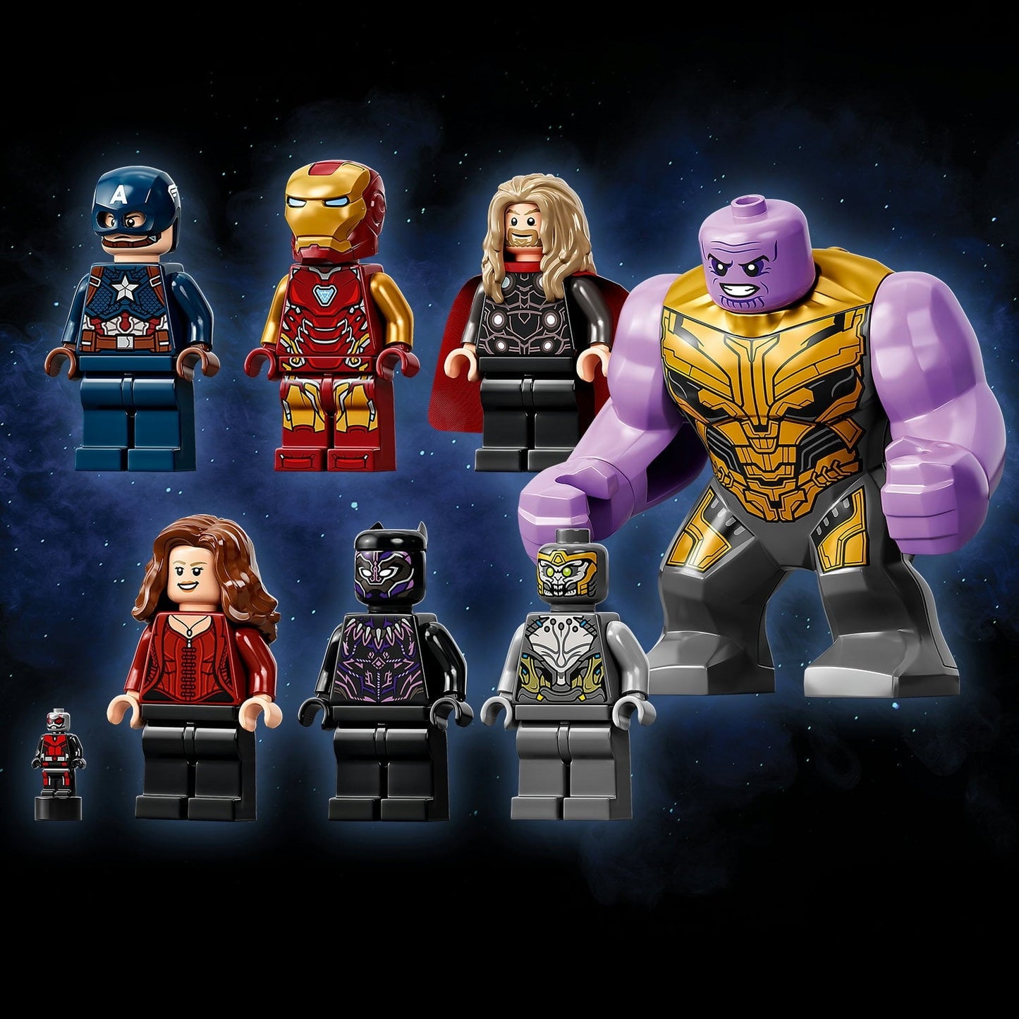 LEGO Marvel Super Heroes Avengers: Endgame Final Battle 76192