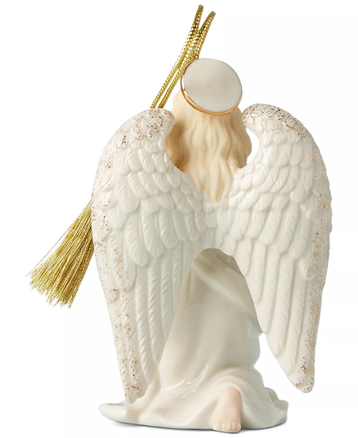Lenox 2022 Heavenly Angel Ornament