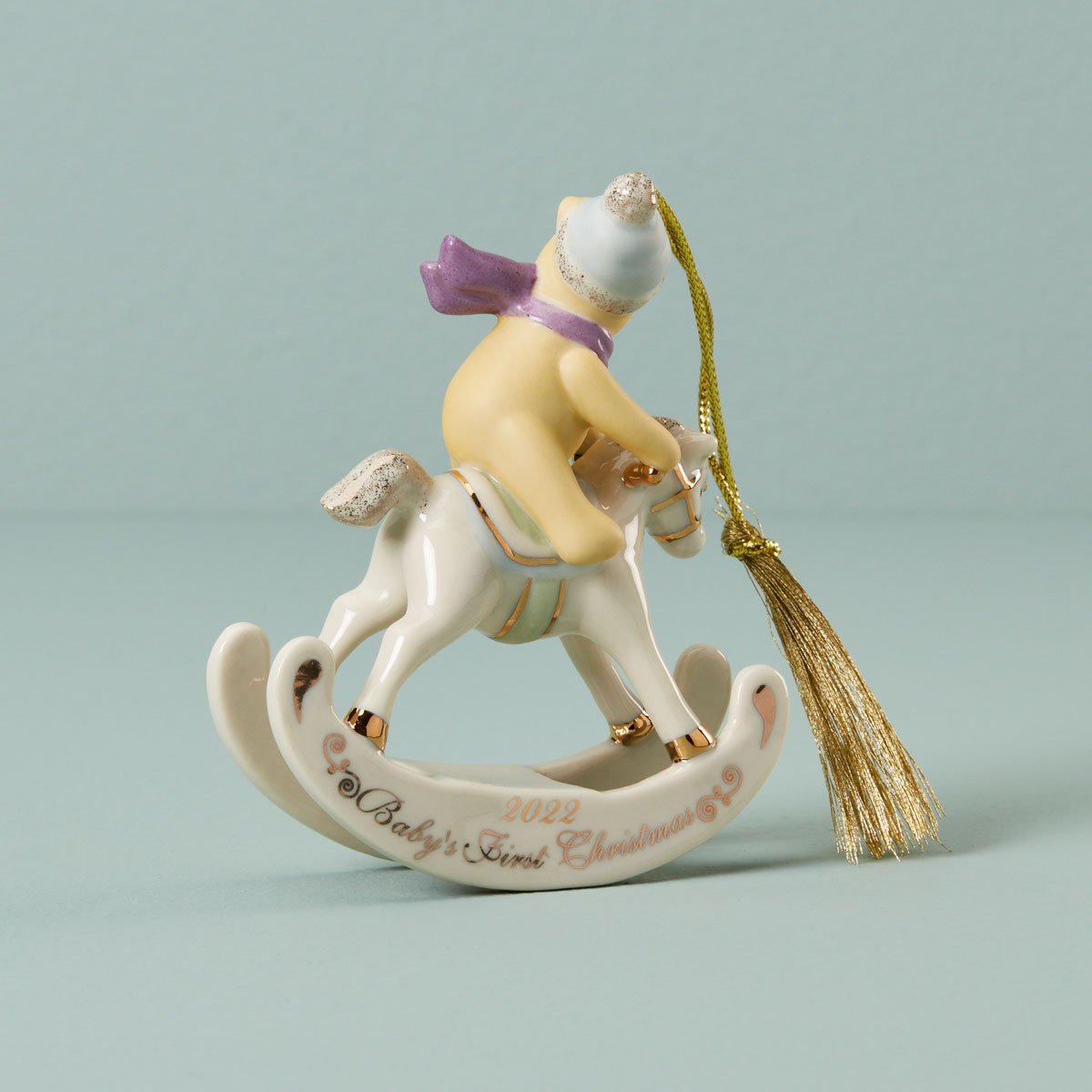 Lenox 2022 Winnie The Pooh First Ornament