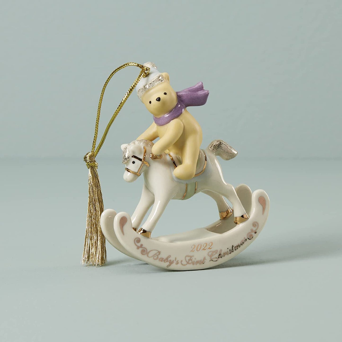 Lenox 2022 Winnie The Pooh First Ornament
