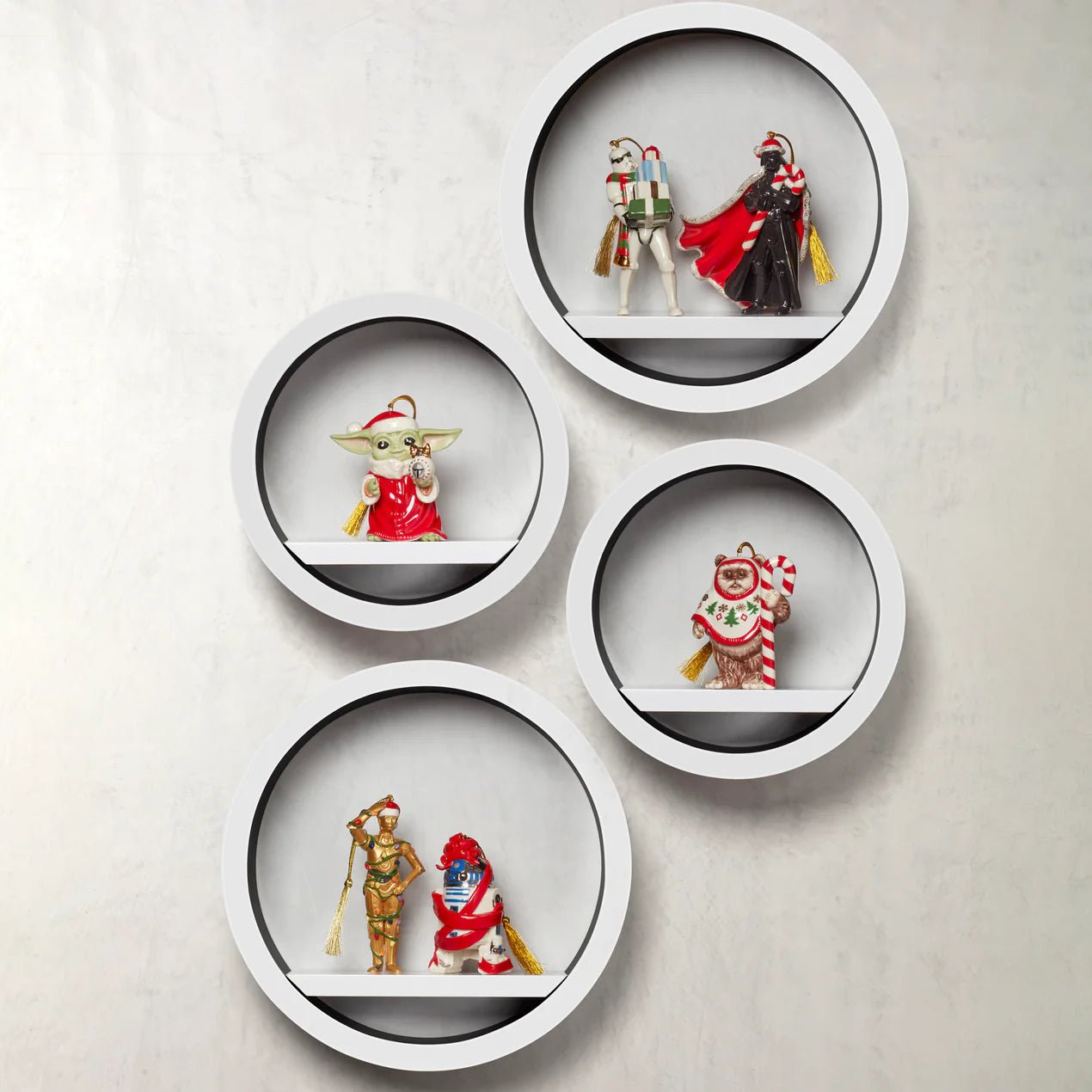 Lenox 2023 Star Wars Stormtrooper Ornament