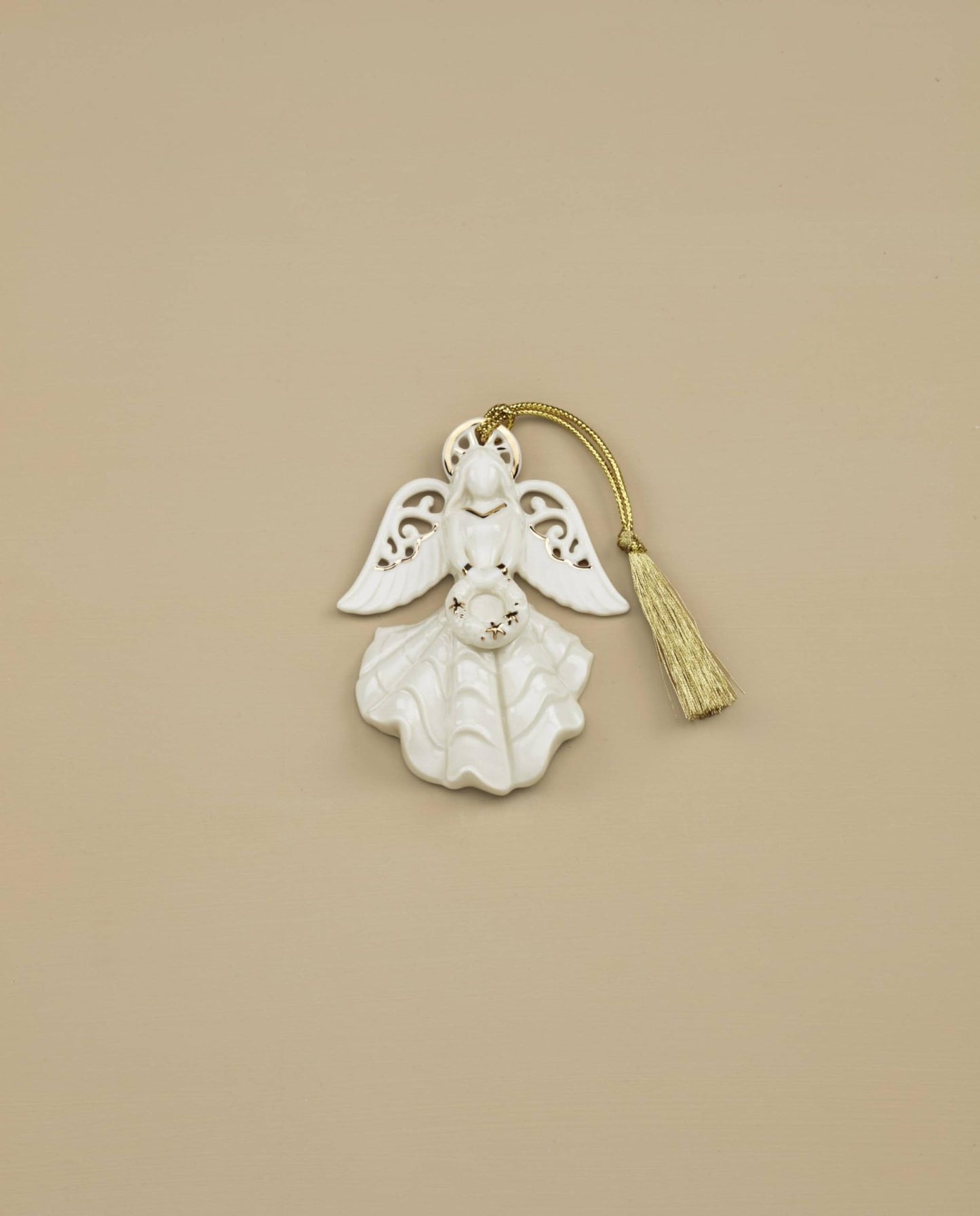 Lenox 895989 2024 Angel of The Sea Ornament