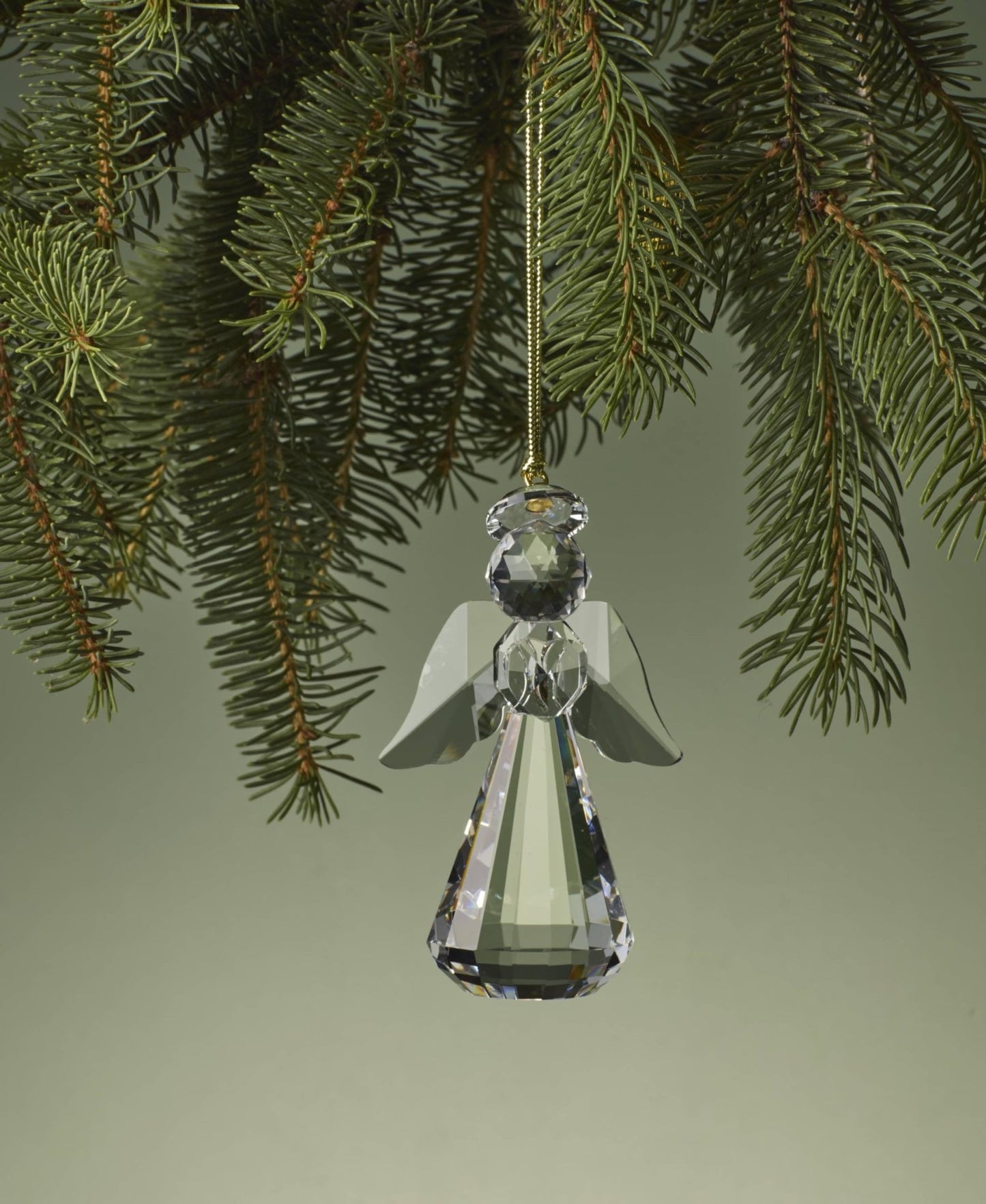 Lenox 896057 2024 Optic Angel Ornament