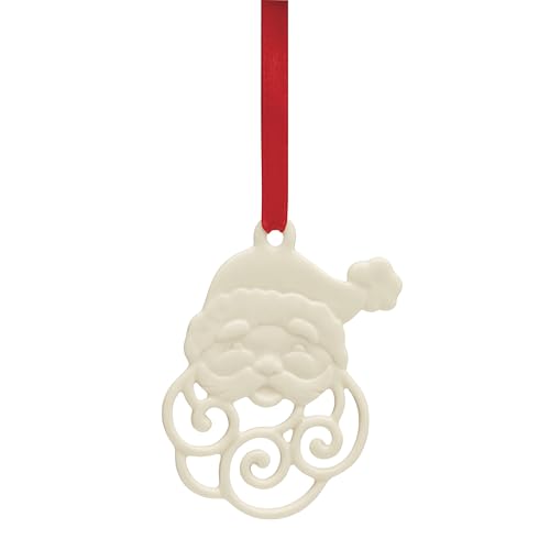 Lenox 896351 Pierced Santa Charm Ornament