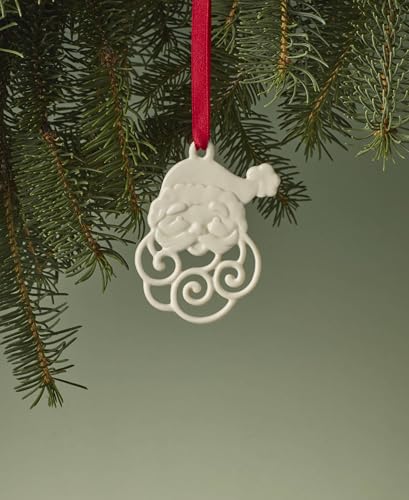 Lenox 896351 Pierced Santa Charm Ornament