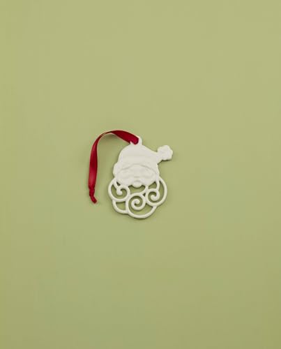 Lenox 896351 Pierced Santa Charm Ornament