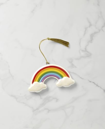 Lenox 896499 Rainbow Ornament