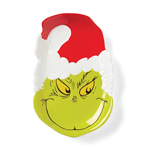 Lenox China Merry Grinchmas Candy Dish