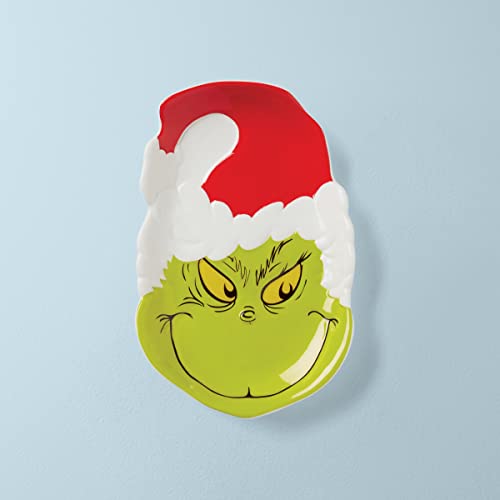 Lenox China Merry Grinchmas Candy Dish