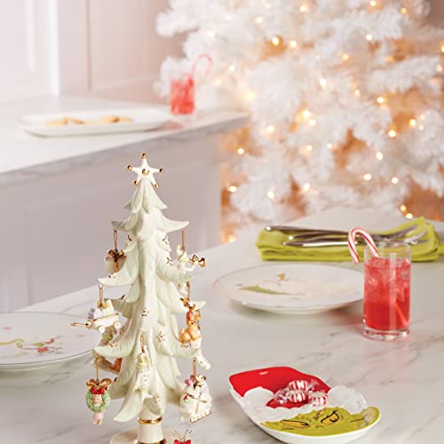 Lenox China Merry Grinchmas Candy Dish