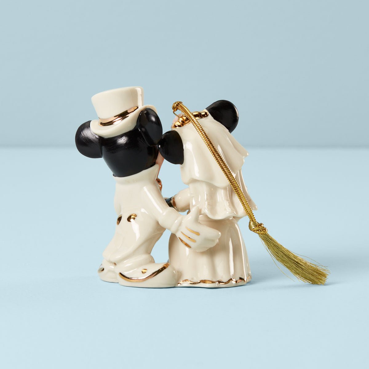 Lenox Disney Minnie's Dream Wedding Ornament
