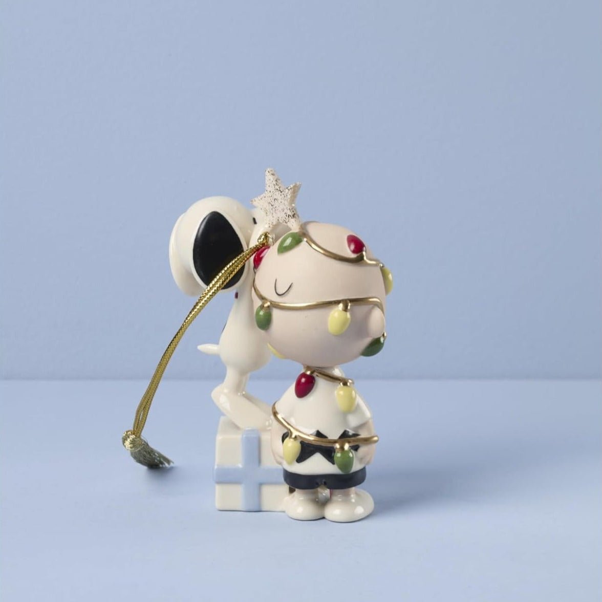 Lenox You're a Christmas Tree Charlie Brown Ornament