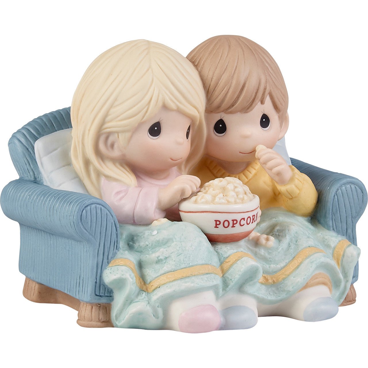 Life Is Butter Together Figurine